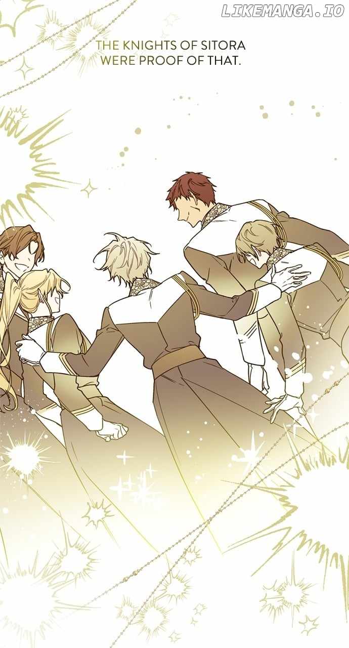 The Way That Knight Lives As a Lady Chapter 161 42